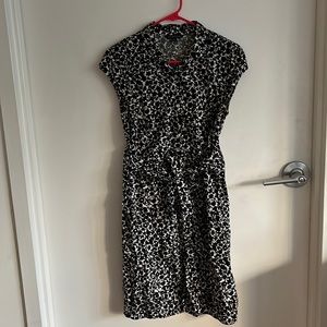 Tommy Hilfiger button down shirt dress